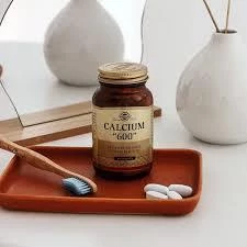 Solgar Calcium Oyster Shell 600 Mg 60 Tablet - Resim 2