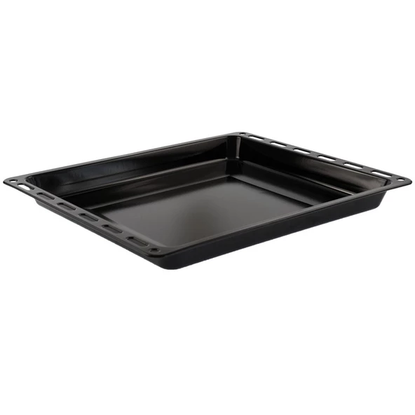Vestel Regal ile Uyumlu Fırın Emaye Tepsi 465x375x40mm
