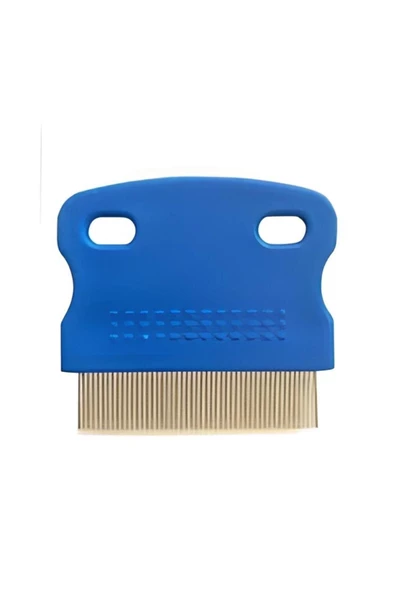 Terminator Kedi Köpek Pire Tarağı 2 Adet RENK KARIŞIK - 2