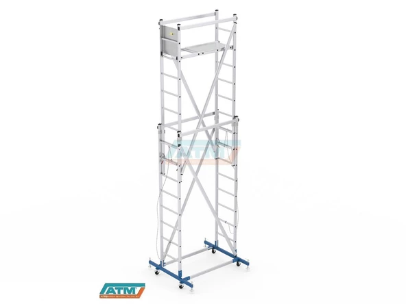 300*60*150 İKİ PARÇALI İSKELE 80X25 - 4