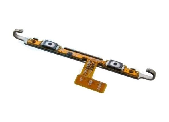 Gmr Samsung Uyumlu A8 2016 A810F Yan Ses Volume Film Flex