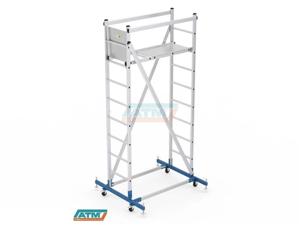 300*60*150 TEK PARÇA İSKELE 80X25 - 2