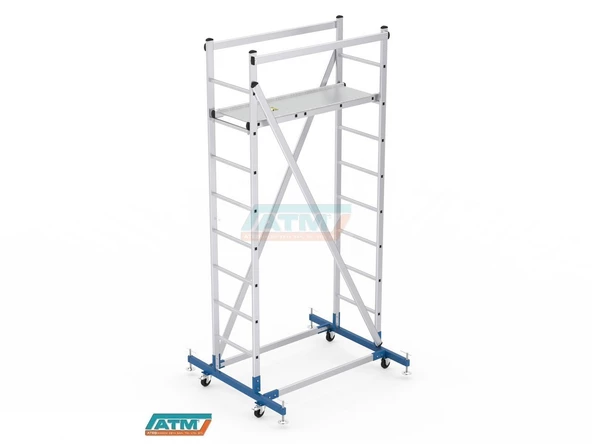 300*60*150 TEK PARÇA İSKELE 80X25