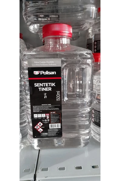 Polisan Sentetik Tiner 1500 Ml - 2