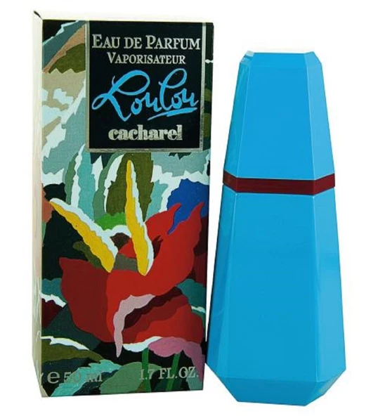 CACHAREL LOU LOU EDP  50 ML