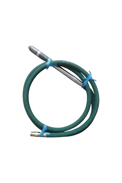 Max Extra Mxv105 Beton Vibratörü 2000W 2.7 Hp (Hortumlu 4 M) - 3