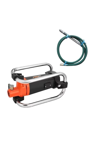 Max Extra Mxv105 Beton Vibratörü 2000W 2.7 Hp (Hortumlu 4 M)