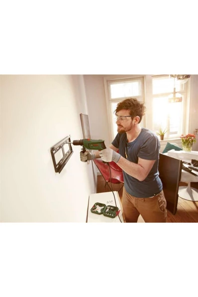 Bosch Easyimpact 600 600W Darbeli Matkap - 4