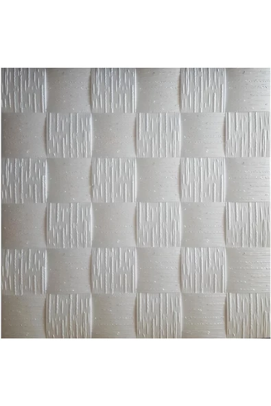 Tavan Kaplama Köpüğü Hasır Model 50X50 1 ADET