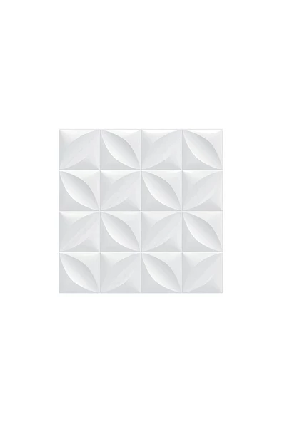 Tavan Kaplama Köpüğü Yonca Model 50X50 1 ADET - 3