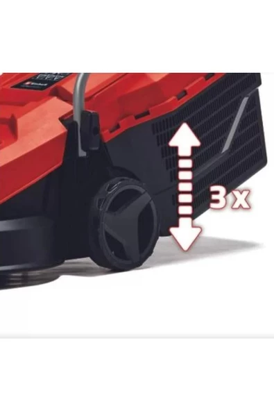 Einhell Gc-Em 1000/32  Elektrikli Çim Biçme Makinesi - 2