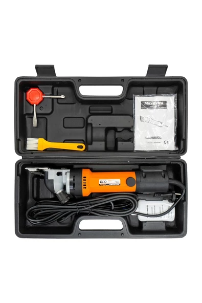 Max Extra Zxs-304 Beıyuan Bıçaklı Koyun Kırkma Makinesi 450 Watt - 7