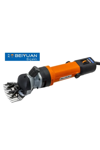 Max Extra Zxs-304 Beıyuan Bıçaklı Koyun Kırkma Makinesi 450 Watt