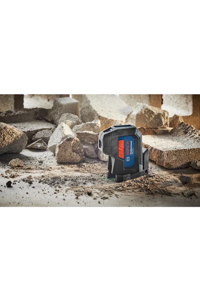 Bosch Gpl 3 G Professional Kompakt 3 Nokta Yeşil Lazer - 0601066N00 - 4