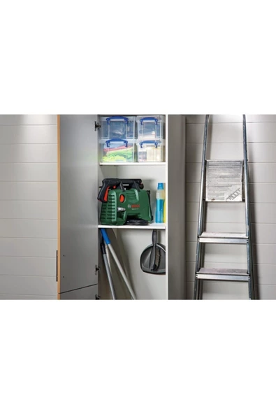 Bosch Basınçlı Araba Yıkama Makinesi 120 Bar - 7