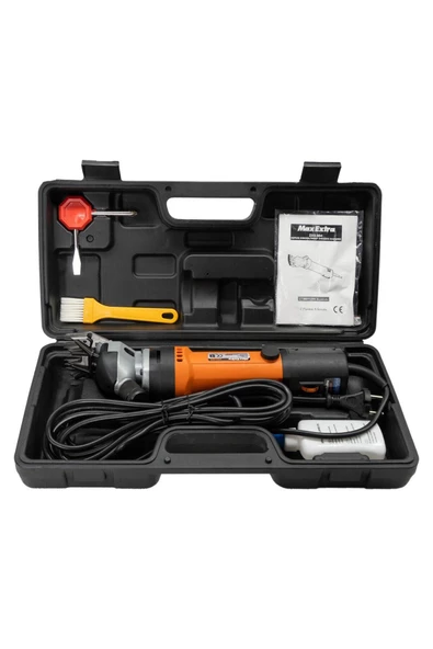 Max Extra Zxs-304 Beıyuan Bıçaklı Koyun Kırkma Makinesi 450 Watt - 6
