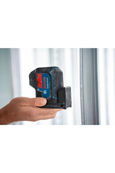 Bosch Gpl 3 G Professional Kompakt 3 Nokta Yeşil Lazer - 0601066N00 - 5