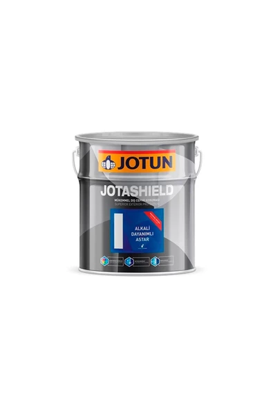 Jotun Jotashield Alkali Dayanımlı Dış Cephe Astarı 2,5 Lt