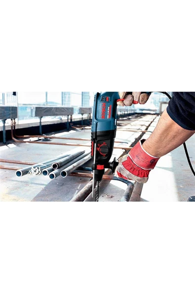 Bosch Gbh 2-26Dre Kırıcı Delici 800W 2,7 Kg 0611253703 - 5
