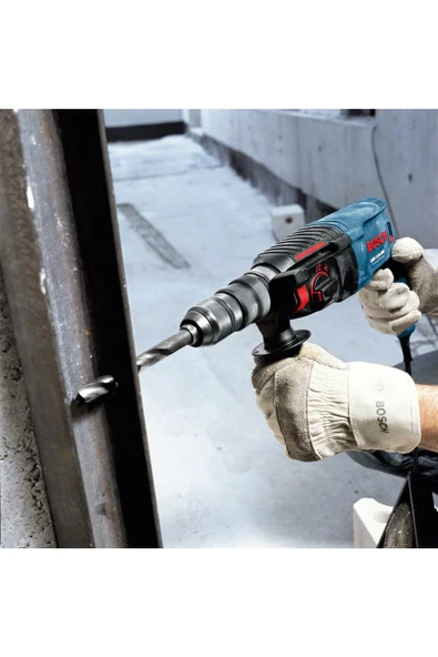 Bosch Gbh 2-26Dre Kırıcı Delici 800W 2,7 Kg 0611253703 - 7