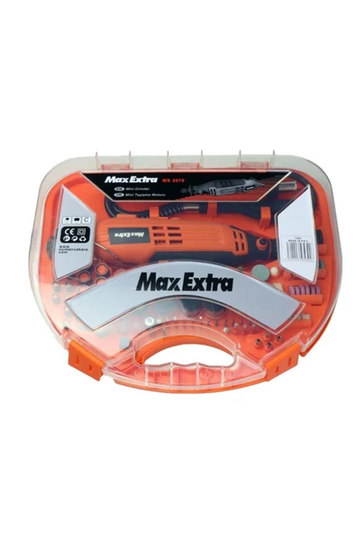 Max Extra Max-Extra Mx2070 Gravür Makinası 160W 211 Parça - 2