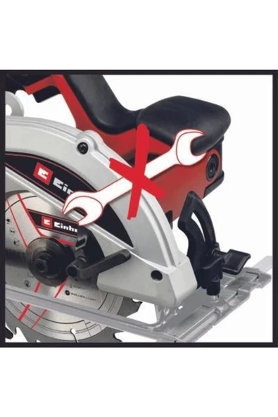 Einhell Tc-Cs 1250, Daire Testere - 3