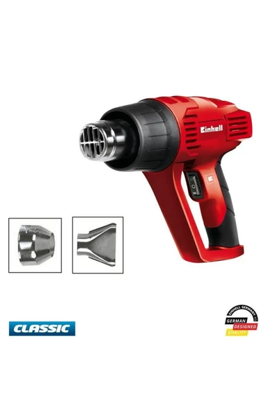 Einhell Tc-Ha 2000/1, Sıcak Hava Tabancası - 3
