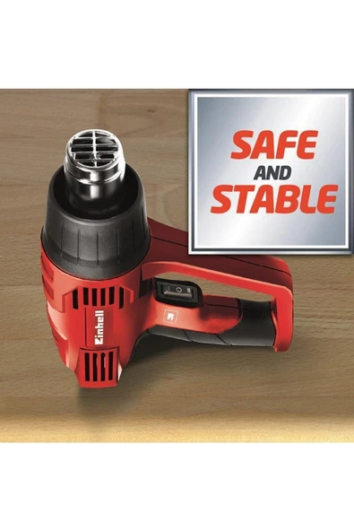 Einhell Tc-Ha 2000/1, Sıcak Hava Tabancası - 2