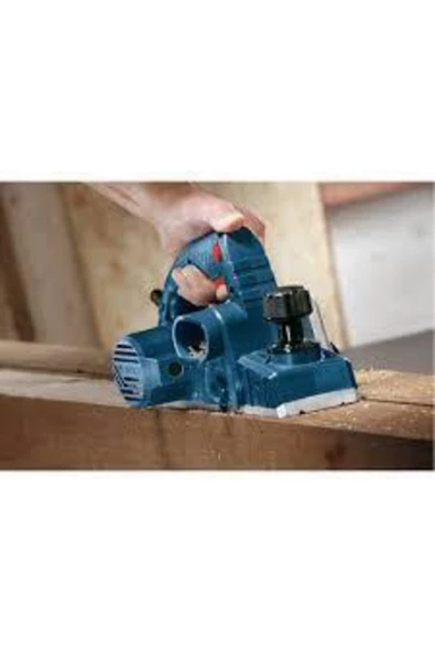 Bosch Planya Makinesi Elektrikli 0 601 596 000 Gho 6500 - 2
