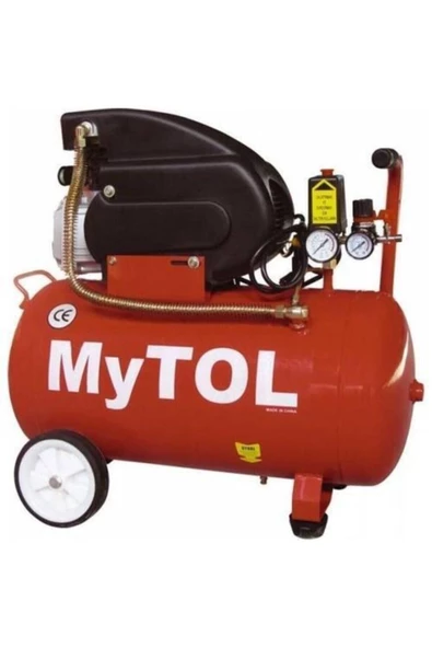 Mytol Kompresör Yağlı 2 Hp 50 Lt