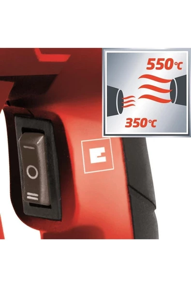 Einhell Tc-Ha 2000/1, Sıcak Hava Tabancası - 4