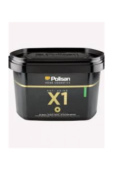 Polisan Antiaging X1 Su Bazlı Altın Varak 2.5 Lt