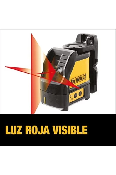 Dewalt Dw088K Lazer Distomat - 3