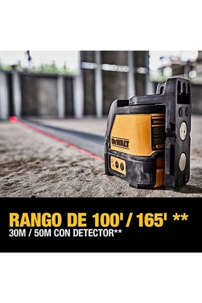 Dewalt Dw088K Lazer Distomat - 4