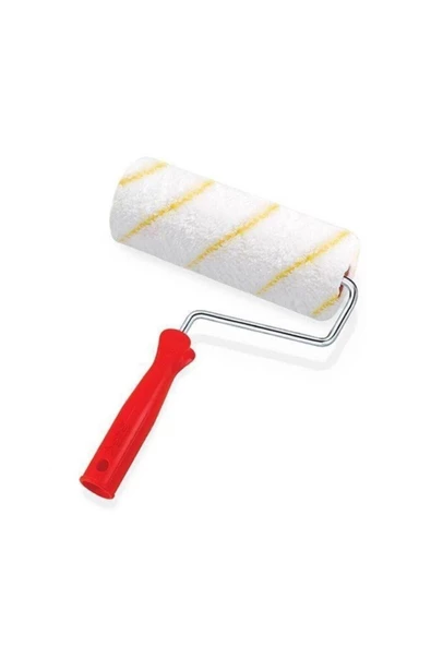 Polisan Delux Saten Boya Rulosu-Fırçası 20 Cm