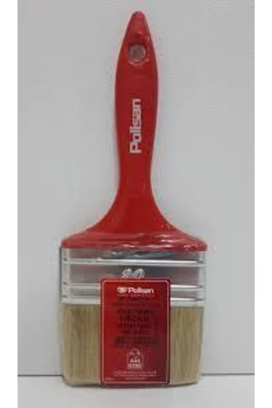 Polisan Kestirme Fırça No:4 - 2