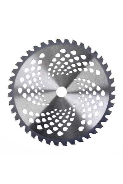 Ultra Qualıty 40 Dişli Elmas Testere Tırpan Bıçağı 225X25,4 Mm