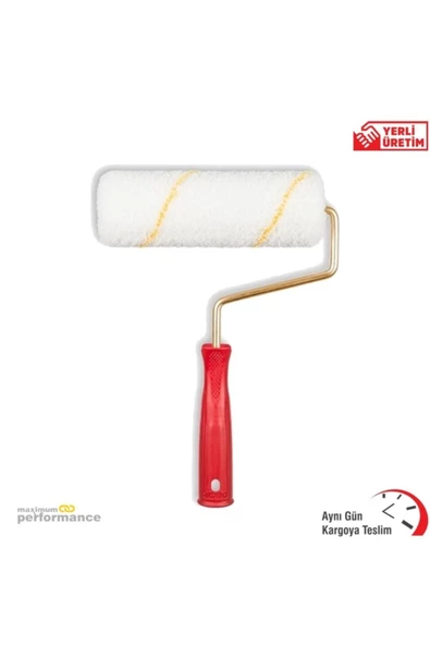 Dekor Eksport Boya Rulosu Duvar Rulosu 20 Cm (Kod:1080)