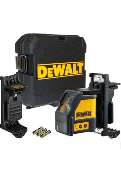 Dewalt Dw088K Lazer Distomat