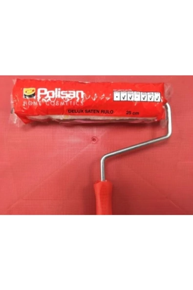 Polisan Delux Saten Rulo 25Cm