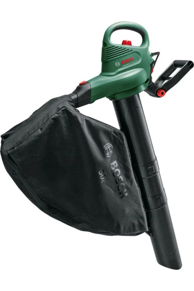 Bosch UniversalGardenTidy 3000 Yaprak Üfleme Makinesi - 2