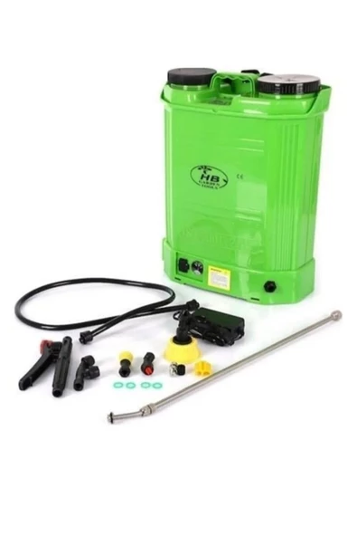 Hb Garden Tools Hb 16 Litre Şarjlı Ilaçlama Pompası - 3