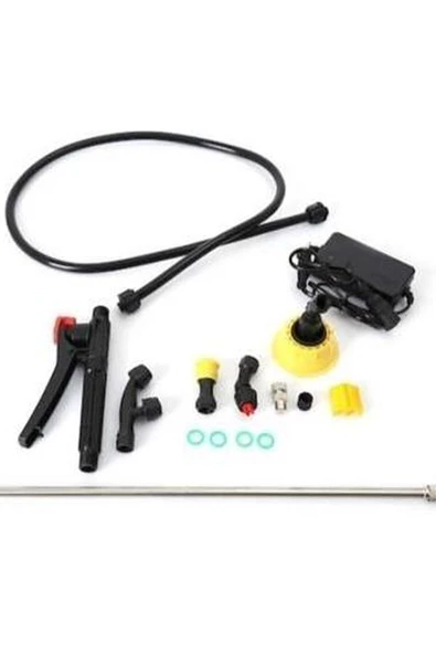 Hb Garden Tools Hb Akülü Şarjlı İlaçlama Pompası 16 Lt - 5