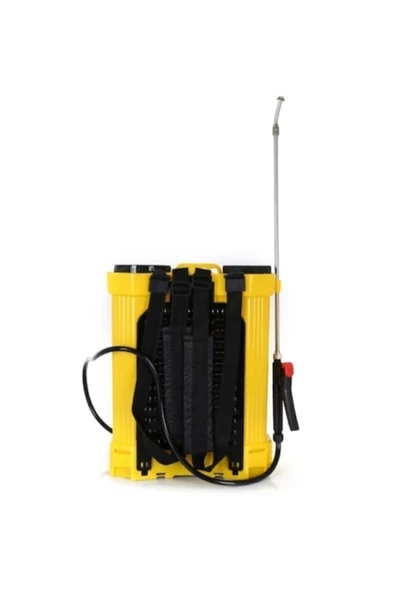 Hb Garden Tools Hb 16 Lt Şarjlı Akülü Sırt Ilaçlama Pompası Makinası - 3