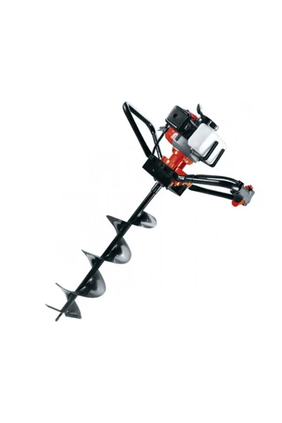 Max Extra MX03D01 Benzinli Toprak Burgu Makinesi