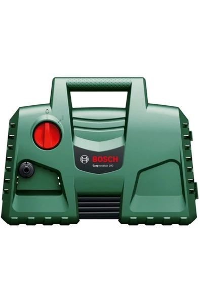 Bosch Easy Aquatak 100Ll Uzun Tabanca 1200 W 100 Bar Yüksek Basınçlı Araba Yıkama Makinesi - 8