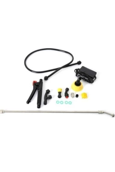 Hb Garden Tools Hb 16 Litre Şarjlı Ilaçlama Pompası - 2