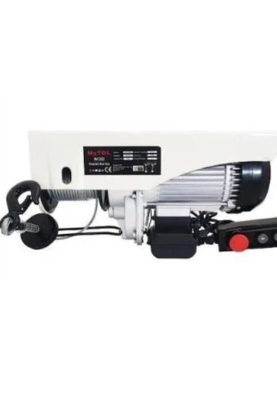 Mytol Mv800 400-800 Elektrikli Mini Vinç - 3