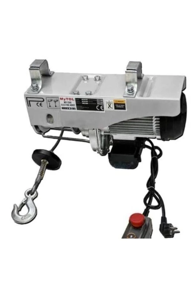 Mytol Mv800 400-800 Elektrikli Mini Vinç - 4