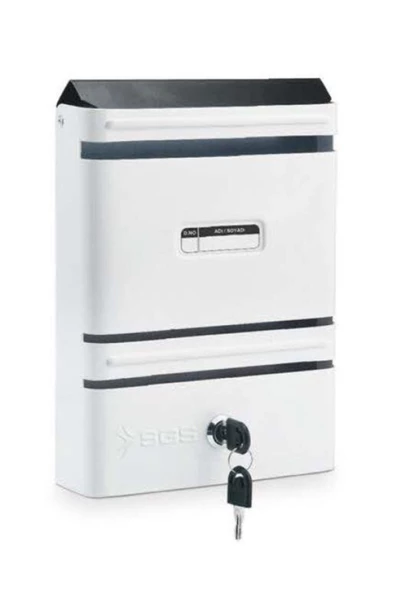 Sgs 333 Posta Kutusu Anahtarlı ürün görseli 1